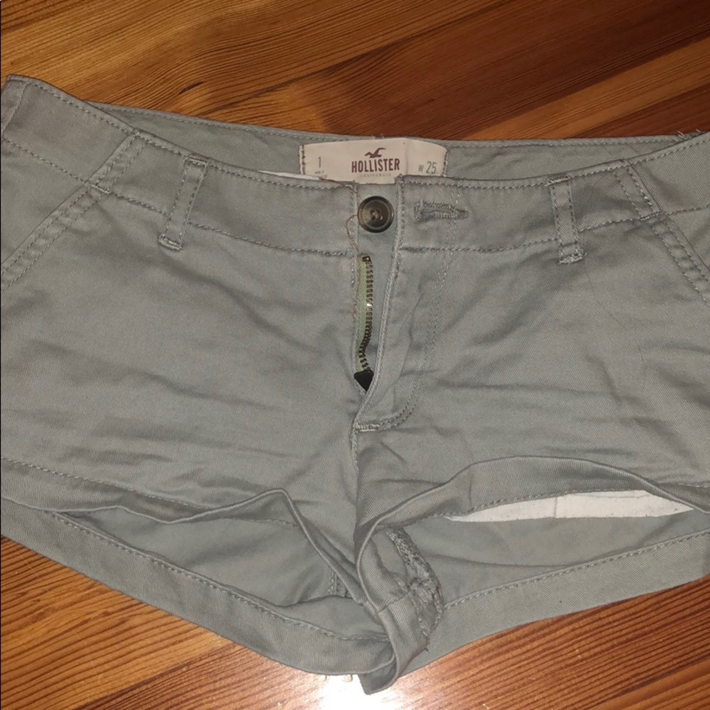 Hollister shorts